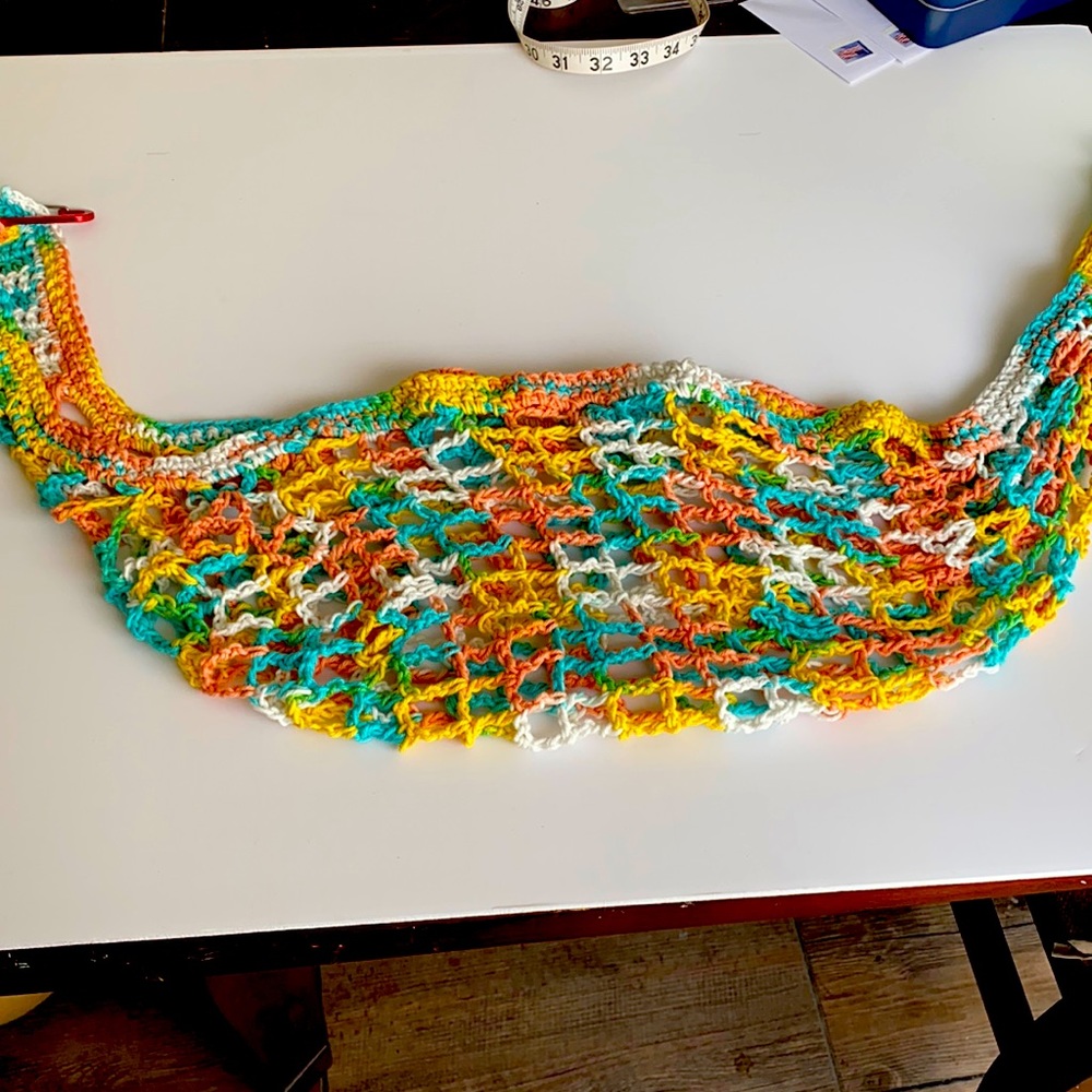XL produce hammock